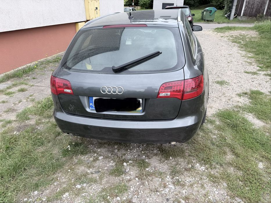 A6 c6 3.0 tdi bmk