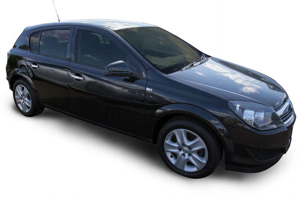 ozdobne nakładki klamek opel astra h 2004-2014