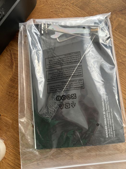 Creality Ender 3 v3497956654700318724