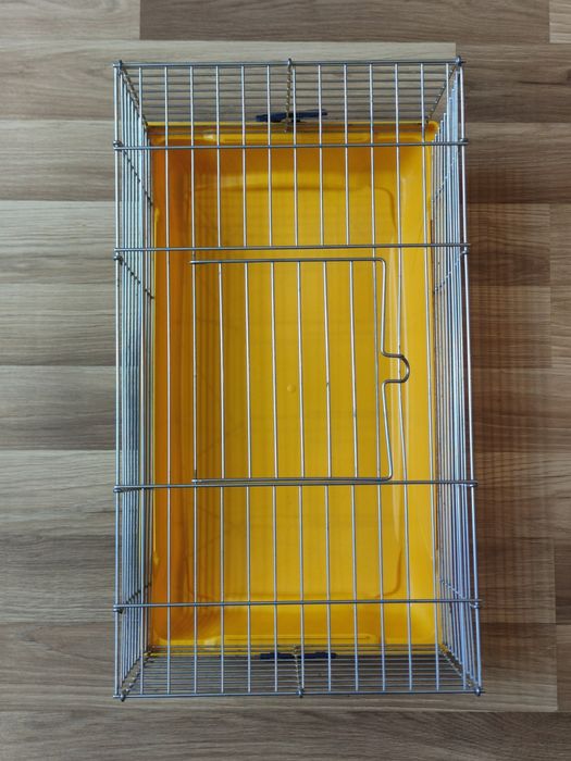 Клітка металева морська свинка гризуни