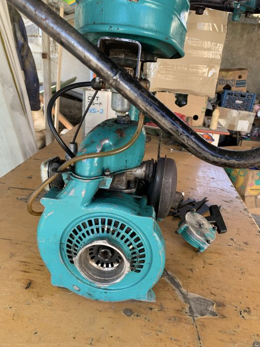 Бензопила Дружба 4