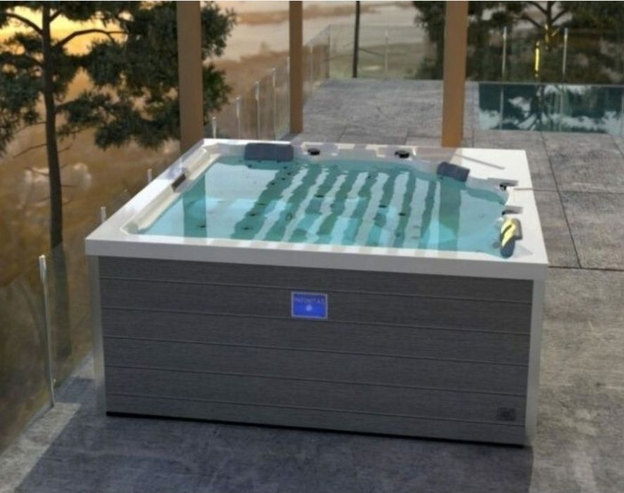 Jacuzzi ogrodowe Infinitas SE 500 Made in GERMANY 12490