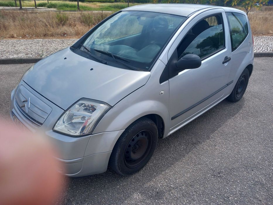 Citroen C2 14 Hdi Van