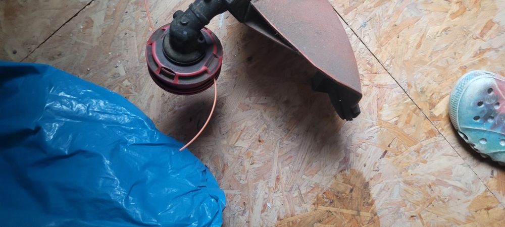 Podkaszarka spalinowa kosa Stihl fs66