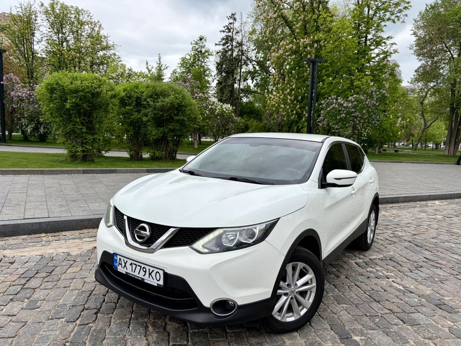 Продам Nissan Qashqai 2.0 (Полный привод) — Официальный, Честный пробег