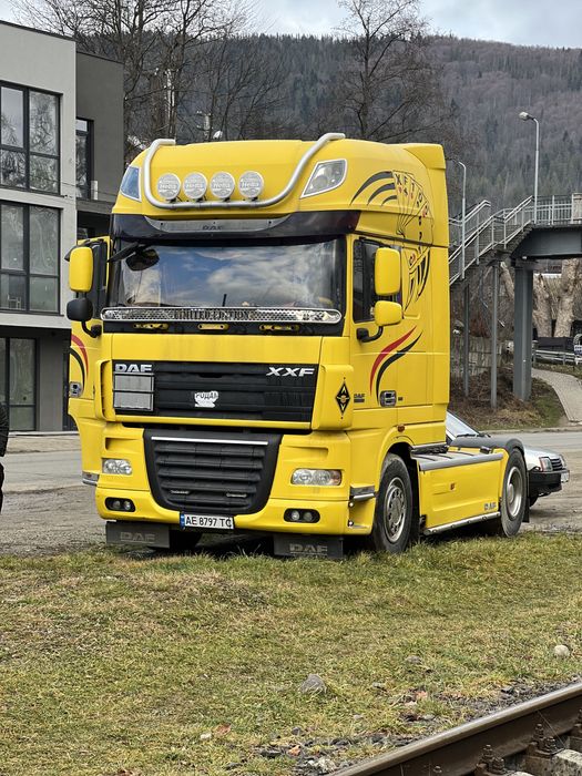 Daf xf 105 2008 року