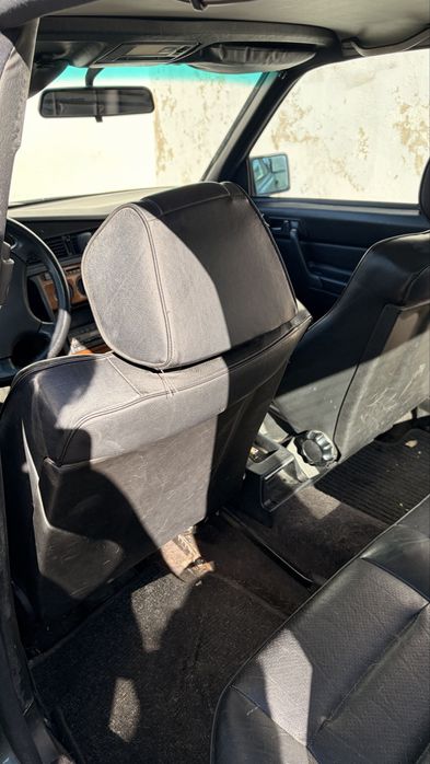 Mercedes 190 1.7 sportline