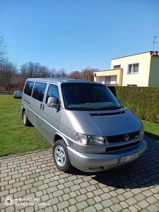 Volkswagen Transporter VW T4 Transporter -Long 2,5 TDI, Automat, Webasto.