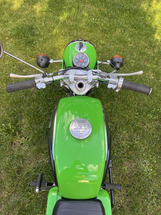 Mz 250 ts (nie wsk,romet,simson)