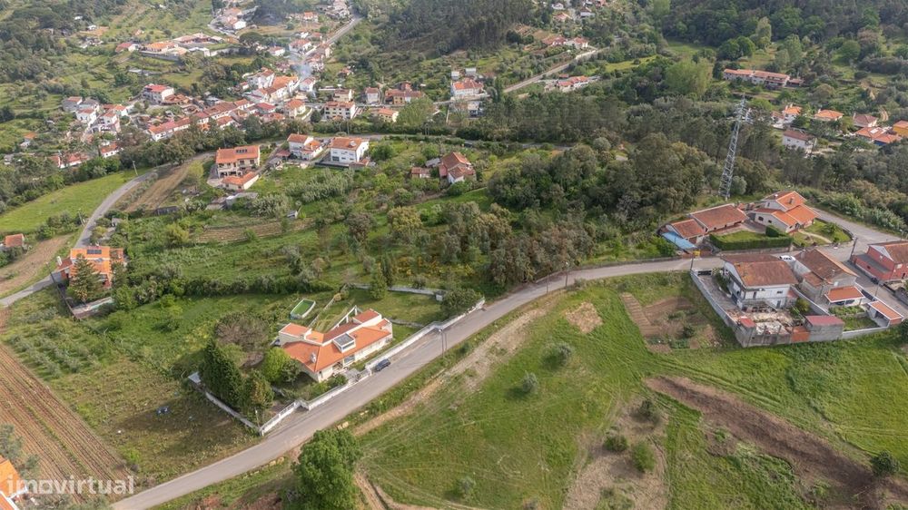 10,896 m² Plot of Land in Eiras with Feasibility for Apartment Building(s) or Detached Houses