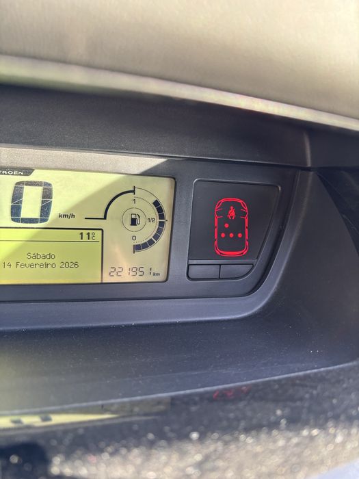 Citroën C4 Grand Picasso 1.6 HDi Exclusive – 7 Lugares | Nacional