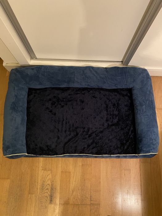 Cama Sofá Ortopédica (100x60) – Capa Lavável