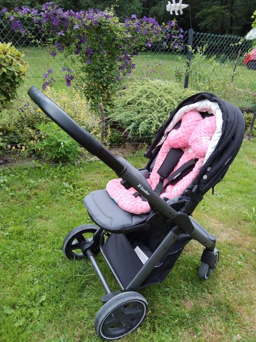 X-lander xpulse + cybex cloud Q wózek 2w1