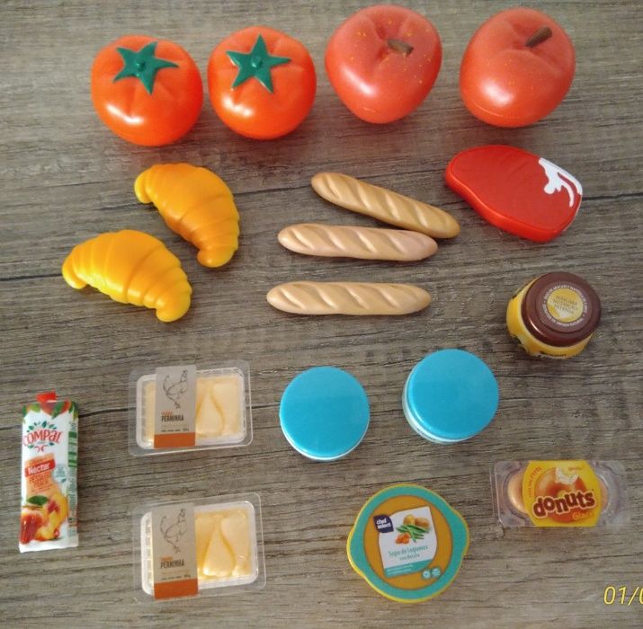 Miniaturas Lidl Shop - novas