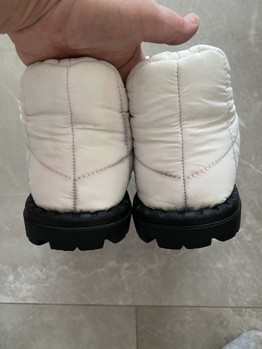 Черевики жіночі, теплі, зииові, 39 р. , 24.5 см.