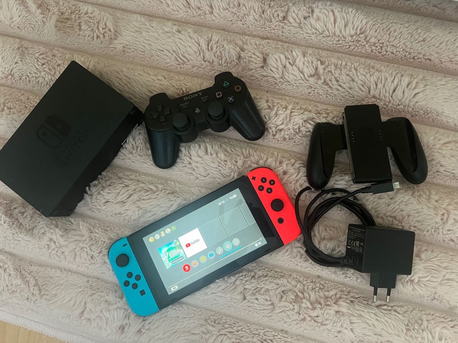 Nintendo Switch V1