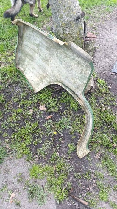 Крилья пластик ВАЗ ссср