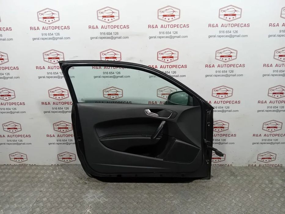 Porta Frente Esquerda Audi A1 Original