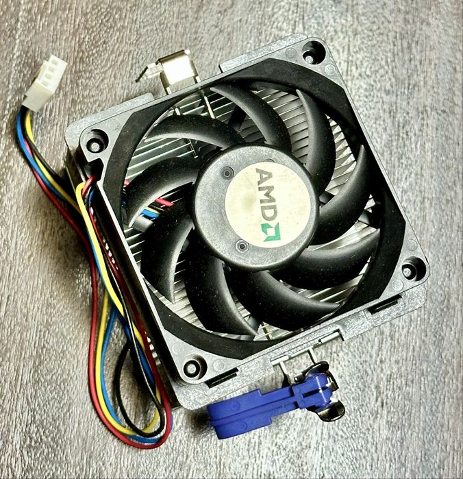 Vendo Cooler original do AMD Athlon 64 X2 (socket AM2)