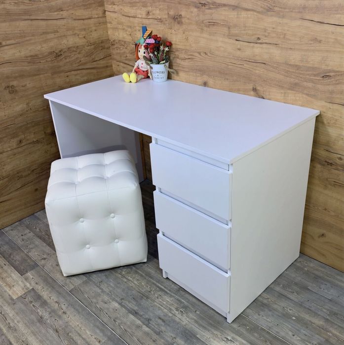 Офисный письменный компьютерный стол Парта стіл письмовий компʼютерний