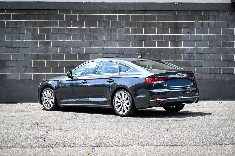 Audi A5 2.0T Premium      2018
