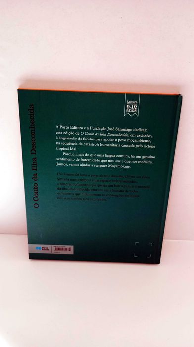 O Conto da Ilha Desconhecida