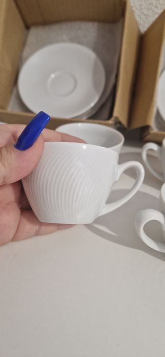 Conjunto de 6 chavenas vista alegre