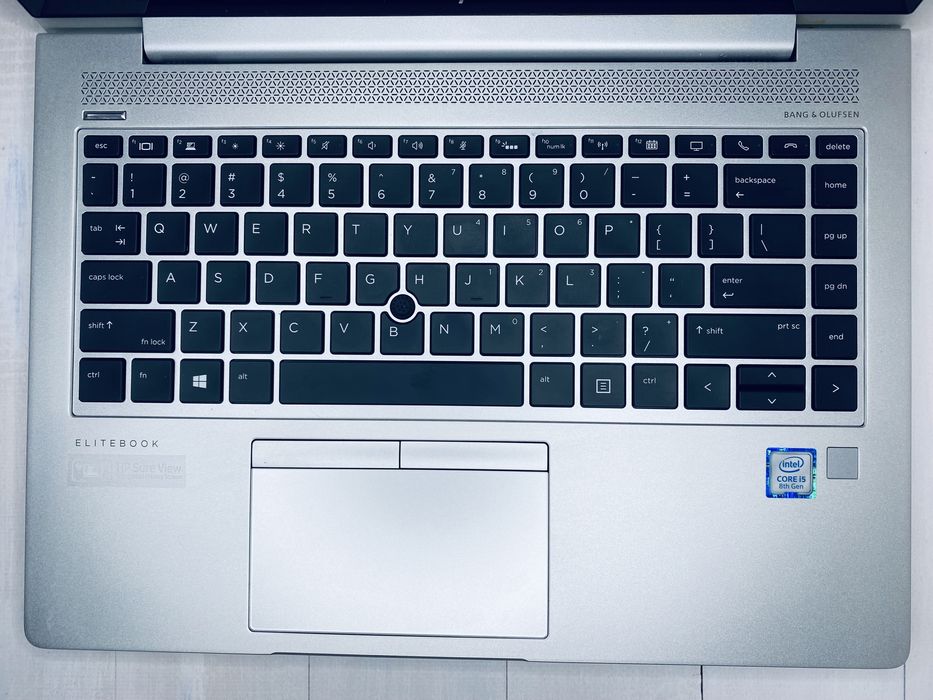 ‼️Алюмінієвий•Сенсорни‼️HP EliteBook 840 G5 14.1 FHD iPs i5-8250u