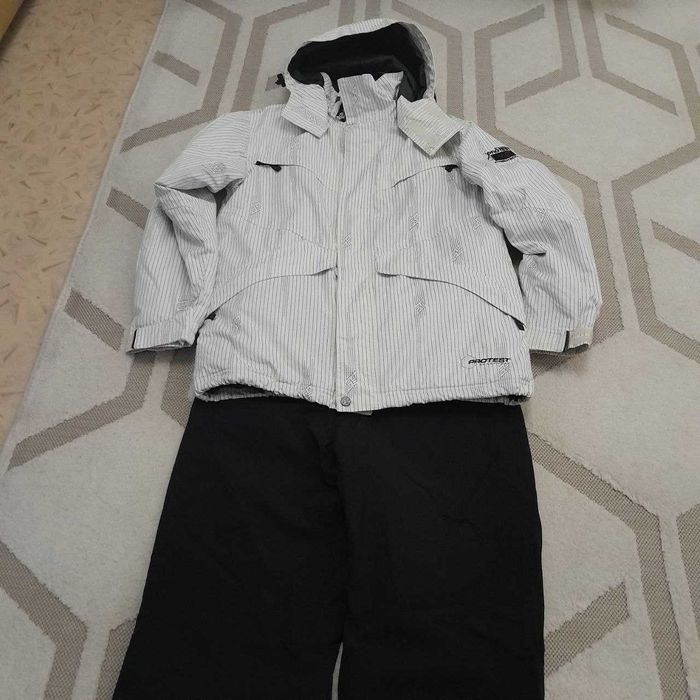 женский лыжный костюм