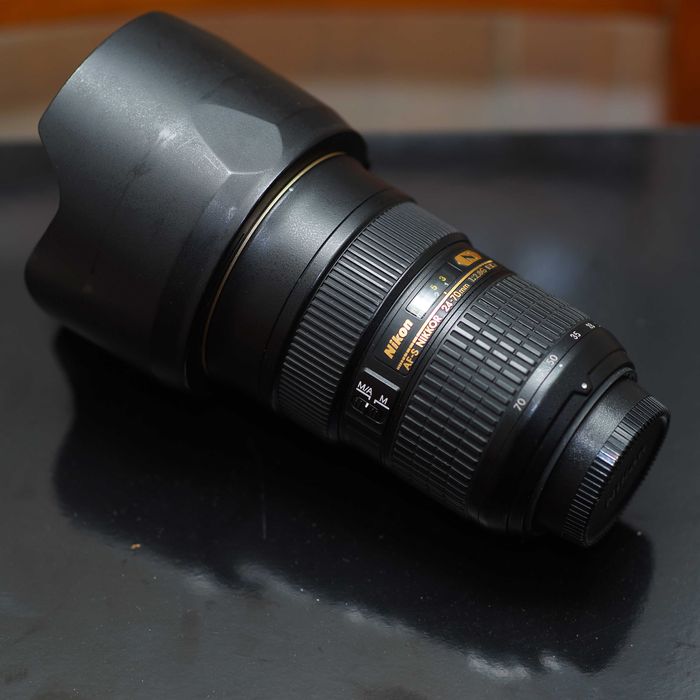 Nikon af-s 24-70mm f2.8