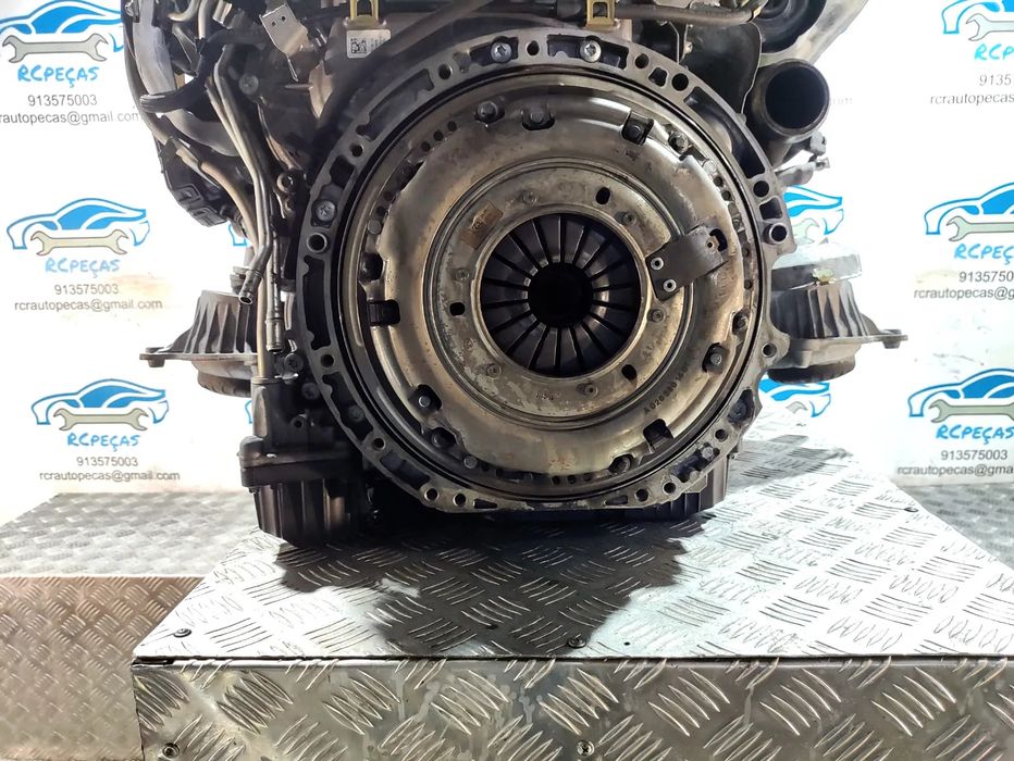 Motor Completo Mercedes Benz 651.921 651921 GLC C250 C200 E250 C300e