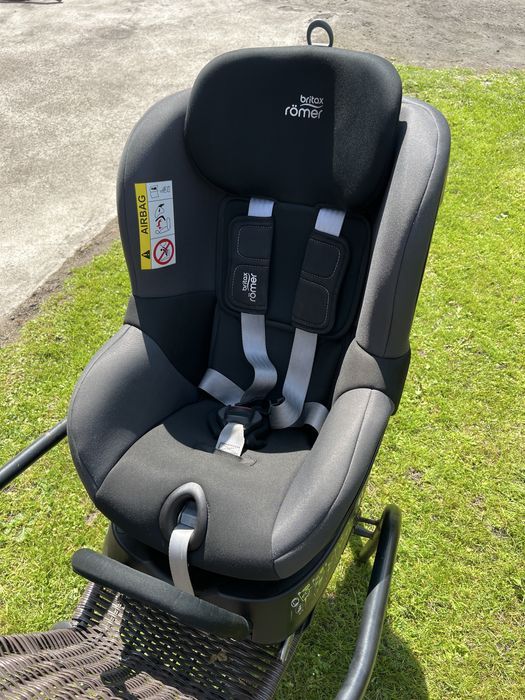 Britax Romer Dualfix 2R fotelik samochodowy 0-20kg