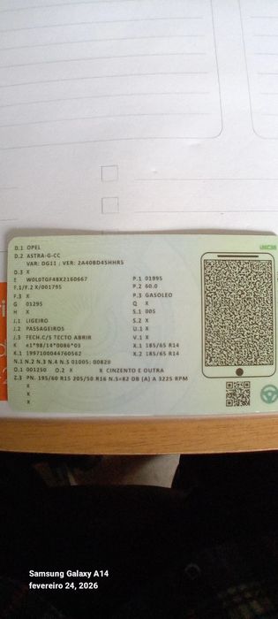 Opel Astra Diesel cdti