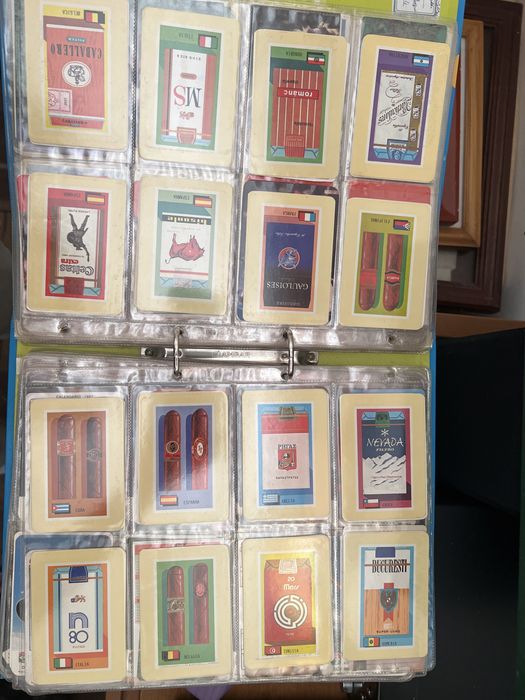 Dossier com calendário