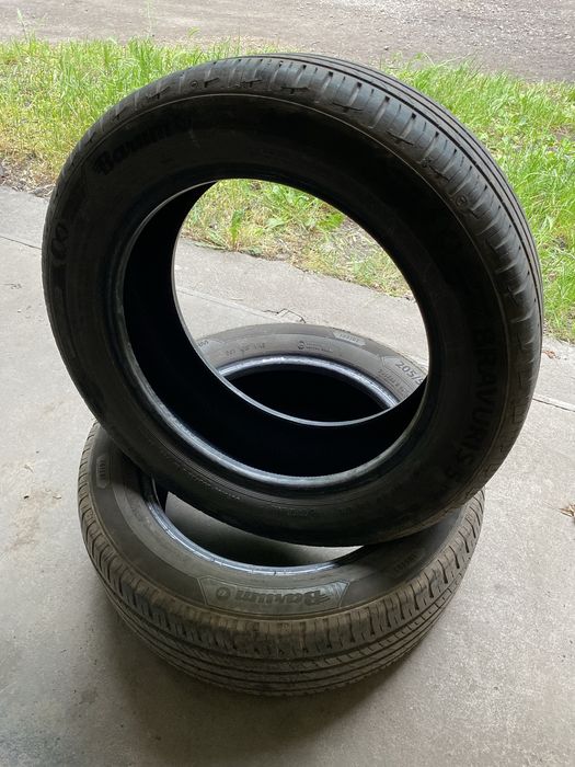 Opony letnie 205/55 R16 Barum