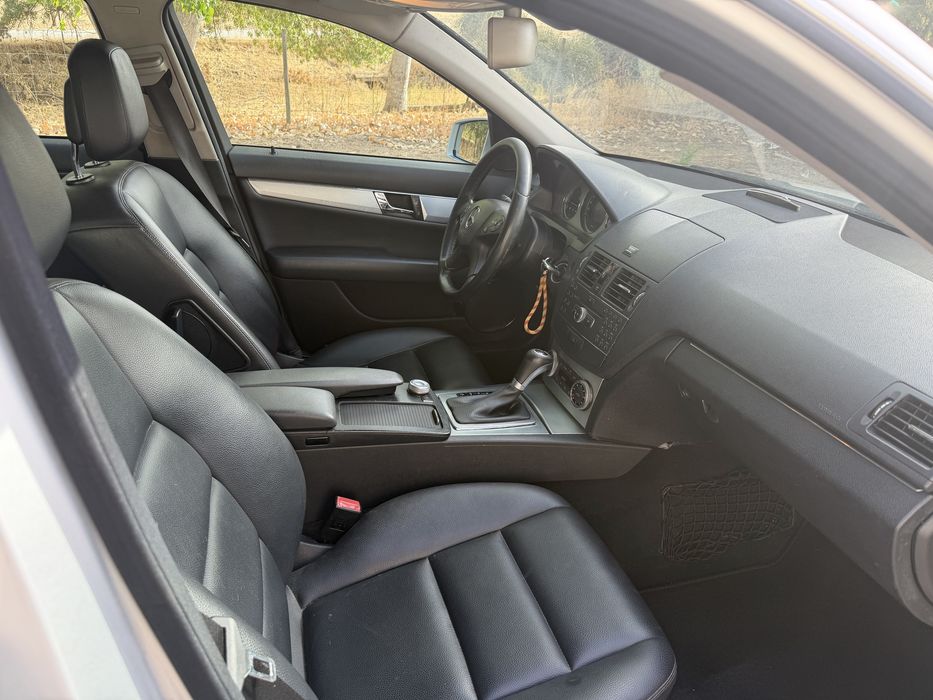 Mercedes C220 CDI  SW Nacional Automatica