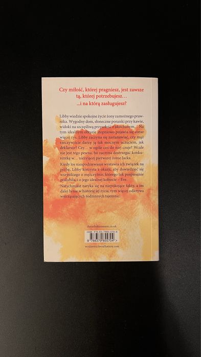 Kobieta, która kochała - Dorothy Koomson