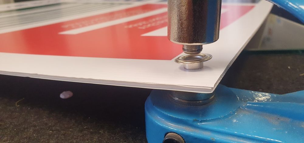 Placas de Obra Novas e Sinalética