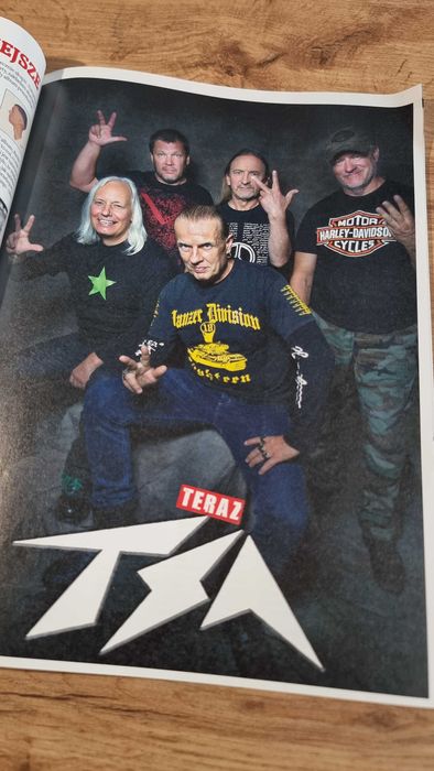 Teraz Rock 11/2015 - Elo, TSA, Piotr Rogucki, Chris Cornell