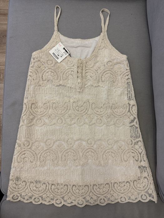 Фактурний сарафан Zara 11/12 років