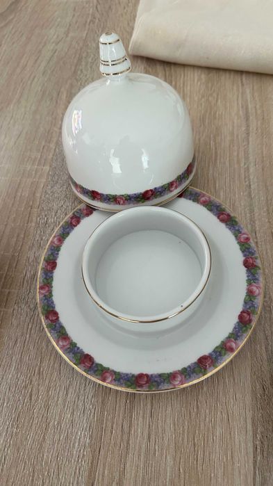 Conjunto de chavenas da Vista Alegre