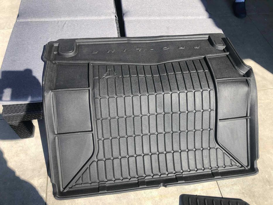 dywaniki gumowe + mata do bagażnika Proline Volvo XC60 II od 2017