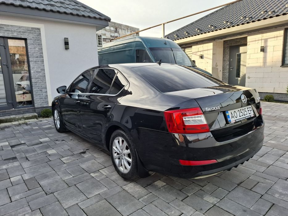 Skoda Octavia A7