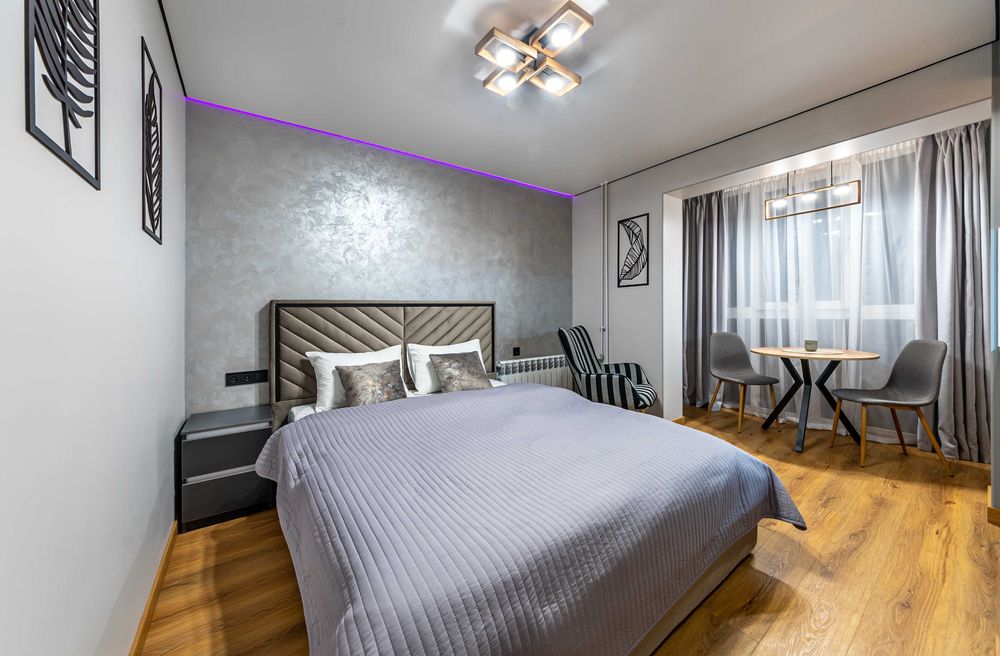 #6373  Квартира оренда посуточно / подобово пр-т. Правди, Виноградар