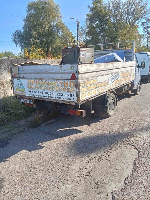 Продам 2 машини Газель