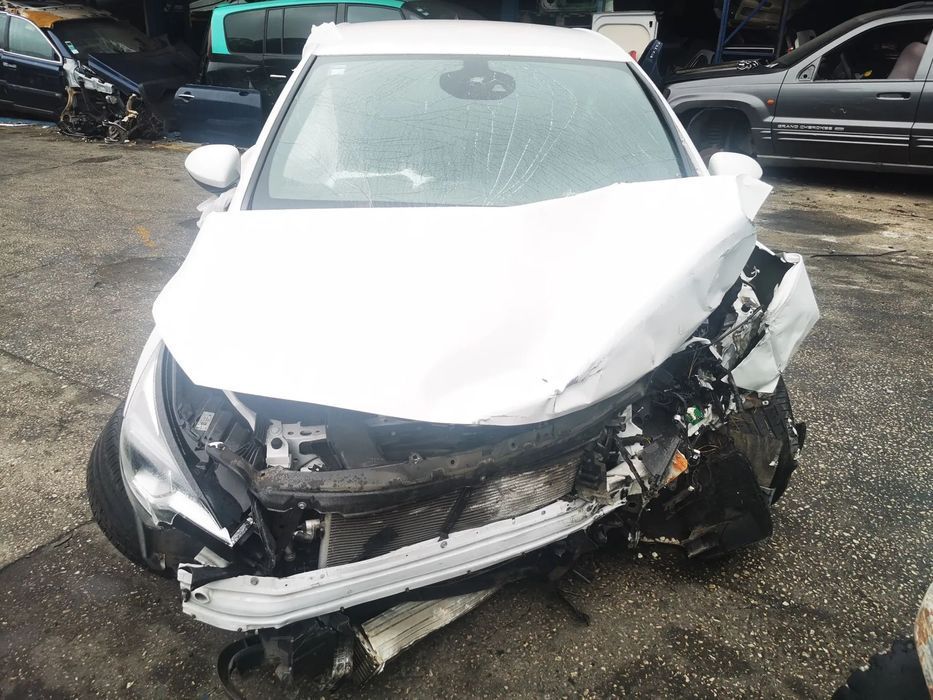 Peças Astra K 1.6 CDTi do ano 2016