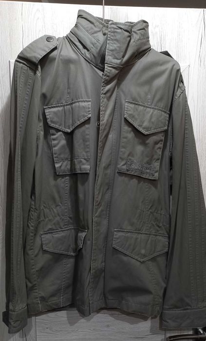 Kurtka Adidas, rozmiar 34 (XS), oryginał