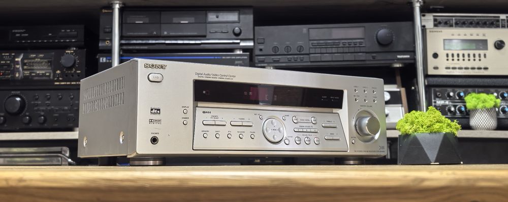 Ресивер Sony STR-DE 485/8Ω