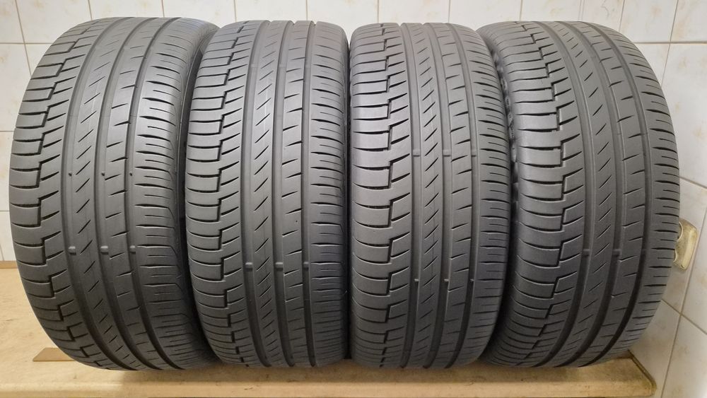 4 opony letnie 255/45 R20 105V XL Continental PremiumContact 6