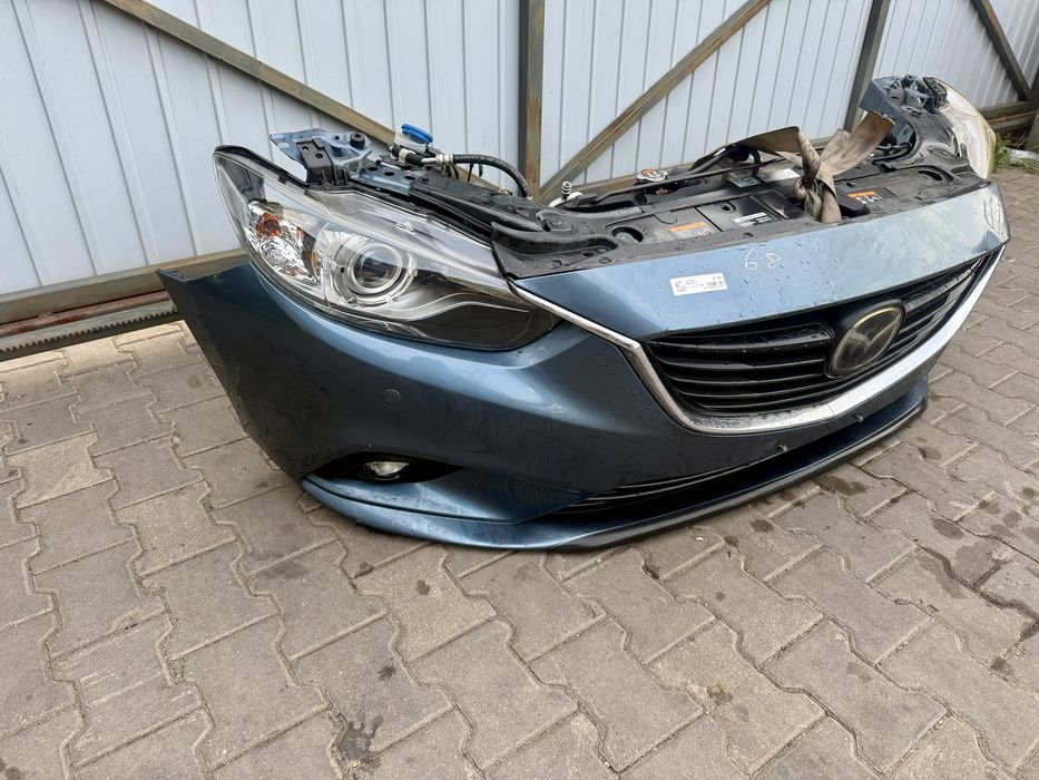 Przod, przodek Mazda 6 GJ